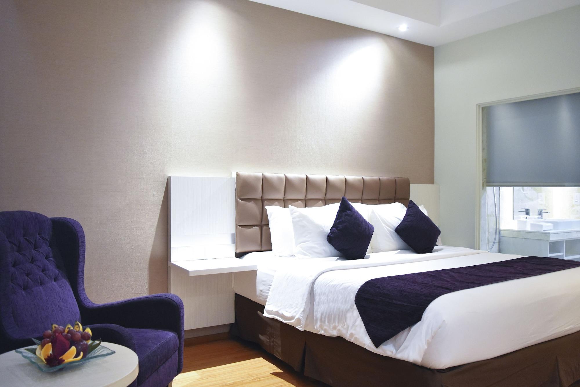 Platinum Hotel & Convention Hall Balikpapan Eksteriør bilde