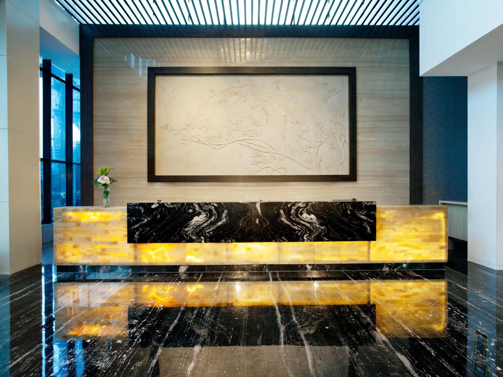 Platinum Hotel & Convention Hall Balikpapan Eksteriør bilde