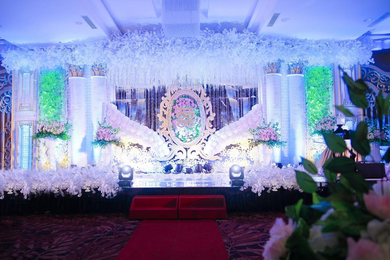 Platinum Hotel & Convention Hall Balikpapan Eksteriør bilde